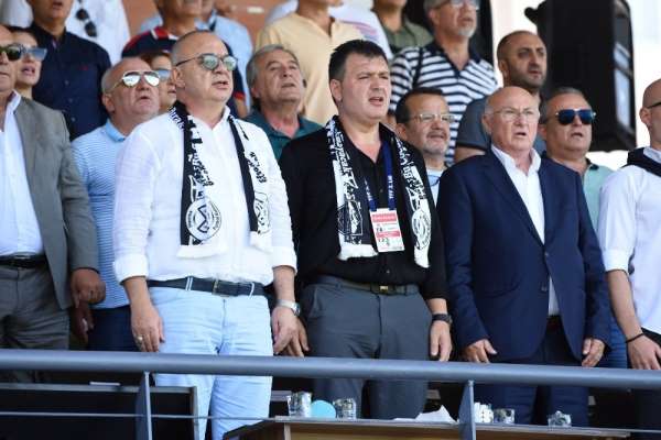 Manisa FK Başkanı Mevlüt Aktan: 'TFF'nin aldığı karara saygılıyız' 