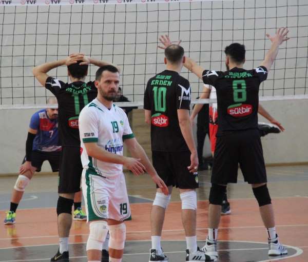 Solhan Spor Burak Hazırol ile tekrar anlaştı
