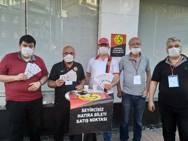 Taraftara 'kampanyaya katılın' çağrısı