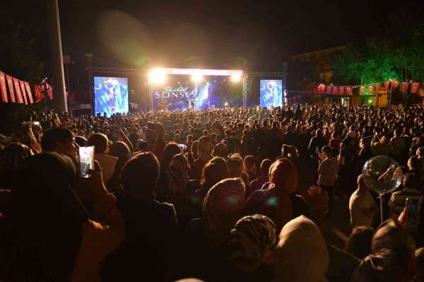 Kahramankazanlılar yaz konserleriyle coştu