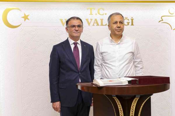 Bakan Yerlikaya: 'Terörle mücadeledeki azim ve kararlılığımız devam edecek'