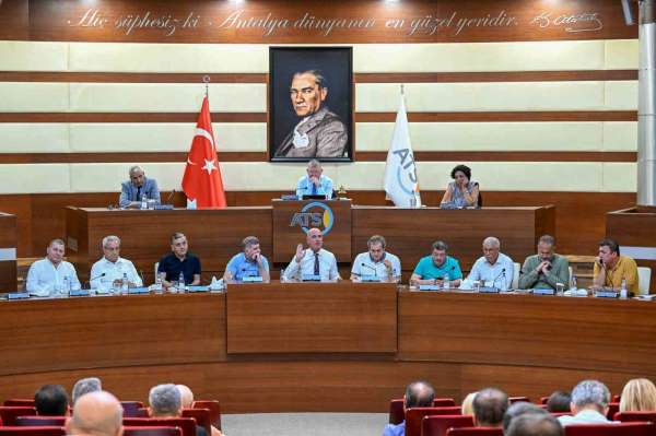 ATSO Başkanı Ali Bahar: 'Enflasyonda kalıcı ve hızlı bir gerileme başlayacak'