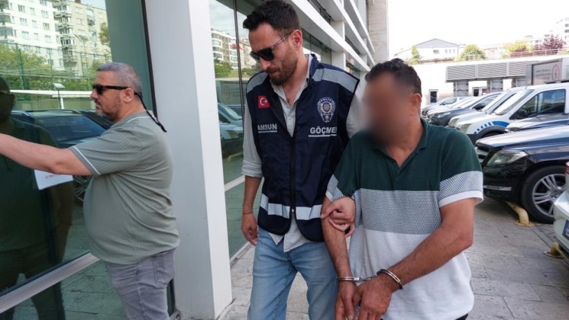 Samsun'da göçmen kaçakçılığından 2 kişi tutuklandı