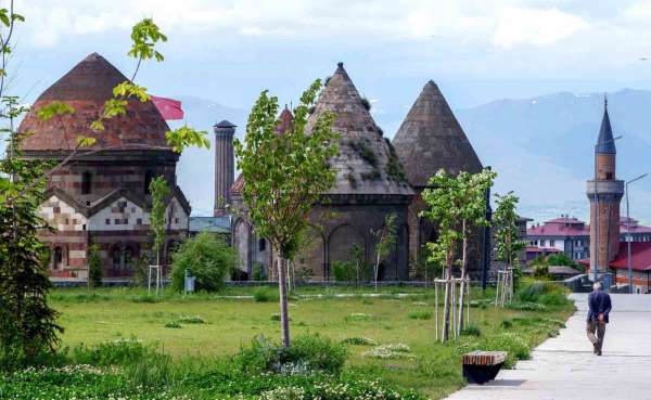 Erzurum'da tarım, hayvancılık ve turizmde potansiyel var