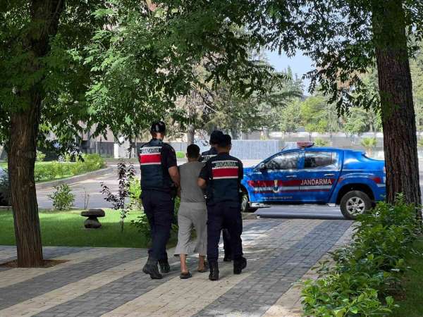 Gaziantep'te DEAŞ silahlı terör örgütü üyesi yakalandı