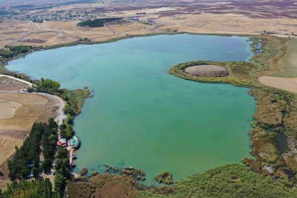 Sivas'ın doğal güzelliği turizme kazandırılıyor