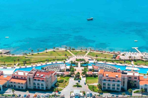 Wyndham Türkiye'deki ilk Dolce otelini açtı