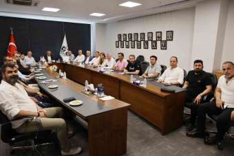 44 sera yer alacak Sera OTB'de 5 bin kişi istihdam edilecek
