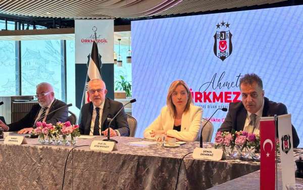 Ahmet Ürkmezgil: 'Ben değil, biz demek için yola çıkıyoruz'