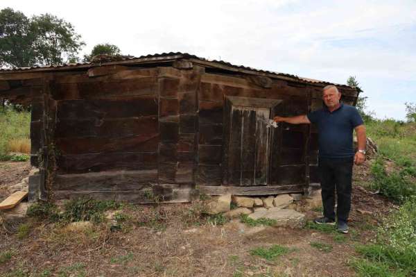 Alaçamlılar, 'Şıhlar Türbesi' için Kültür Bakanlığı'ndan destek bekliyor
