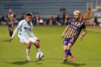 Eyüpspor, Caner Erkin'e veda etti