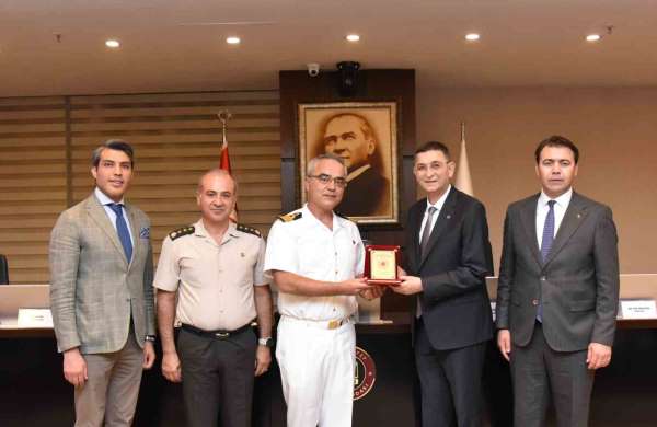 GSO'da MSB Tedarik Zinciri Buluşması Toplantısı gerçekleştirildi