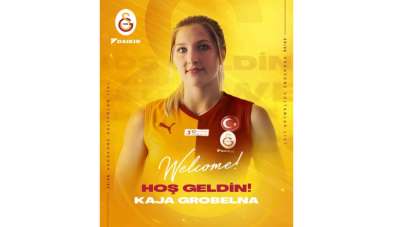 Kaja Grobelna, Galatasaray'da