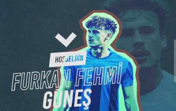 Karacabey Belediyespor, Furkan Fehmi Güneş'i transfer etti