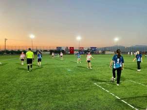 Koçarlı'da futbol turnuvası başladı