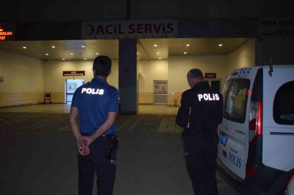 Malatya'da bıçaklı kavga: 6 yaralı
