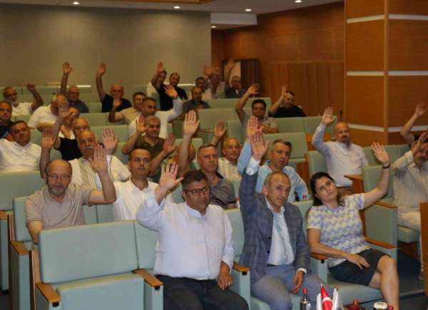 Manisa TSO Meclis Salonuna Mimar Ferdi Zeyrek'in adı verildi