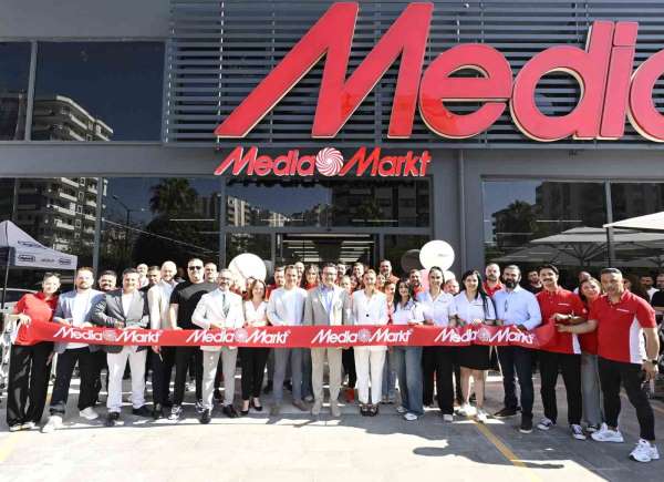 MediaMarkt Adana Turgut Özal mağazasını Adanorm Focus'a taşıdı