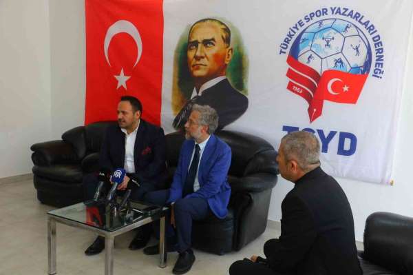 Murat Karahan: 'Ketum bir tutum içerisinde transfer çalışmaları devam ediyor'