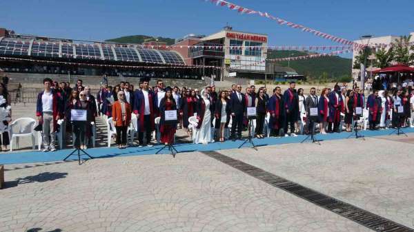 OMÜ Ziraat Fakültesi'nden yarım asırlık başarı: 7 bin 500 mezunla tarıma güç kattı