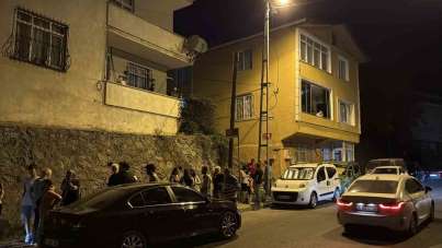 Sarıyer'de dehşet: Sevgilisini öldürüp intihar etti