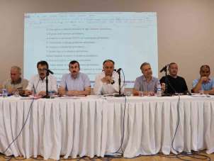 Sinop'ta eğitim yılı masaya yatırıldı: Yeni dönem için hedefler belirlendi