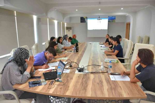 Sinop'ta iş planı hazırlama ve pazarlama eğitimleri