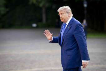 Trump'tan İran'a saldırısına ait istihbarat raporunun Demokratlar tarafından basına sızdırıldığı iddiası