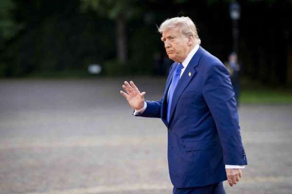 Trump'tan İran'a saldırısına ait istihbarat raporunun Demokratlar tarafından basına sızdırıldığı iddiası