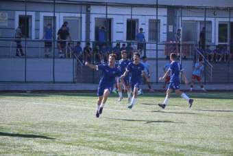 U17 Türkiye Şampiyonası 1 Kademe maçları Karabük'te devam ediyor
