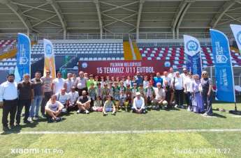 Yıldırım'da futbol şöleni