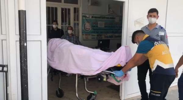 Resulayn'daki patlamada yaralananlar Şanlıurfa'ya getiriliyor 