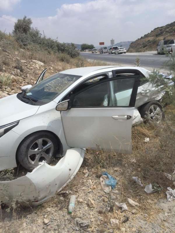 Tarsus'ta trafik kazası: 4 yaralı 