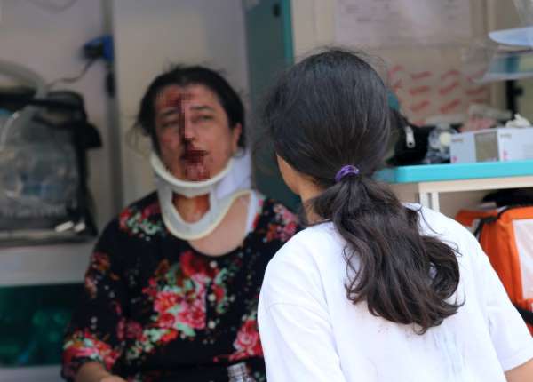 Bayram tatili dönüşü Kuzey Marmara Otoyolu'nda feci kaza: 1'i ağır 5 yaralı