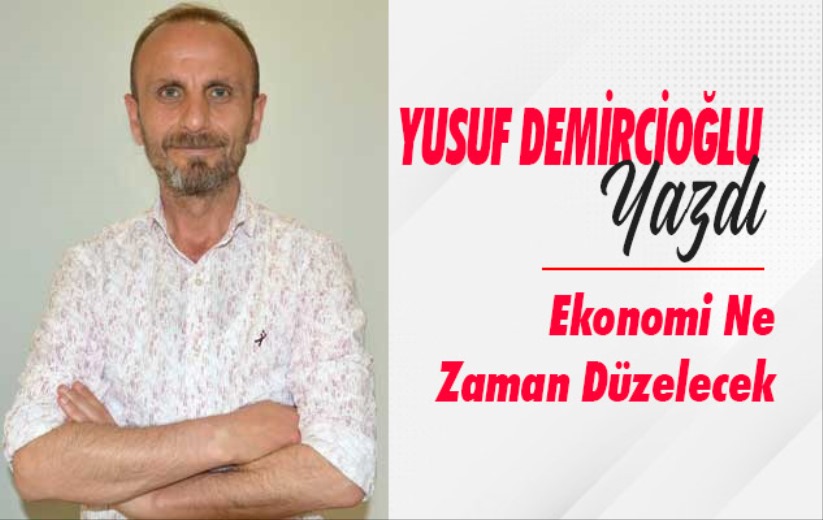 Yusuf Demircioğlu Yazdı!