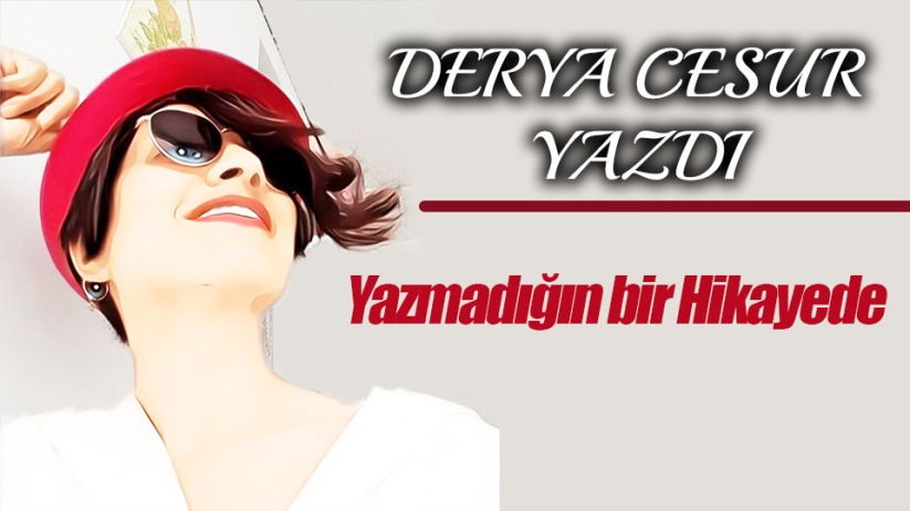 Derya Cesur Yazdı