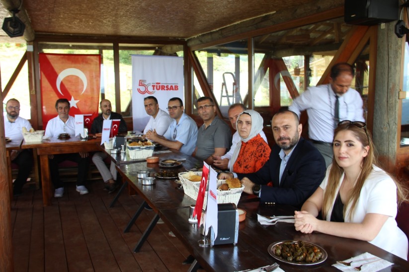 TÜRSAB, OKA, sağlıkçılar ve turizmciler Sağlık Turizmi Zirvesi için buluştu