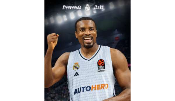 Serge Ibaka, Real Madrid'de