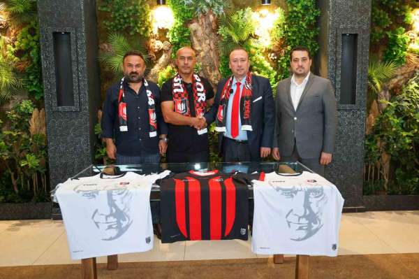 Uşak Spor Efrahim Alkın'a emanet