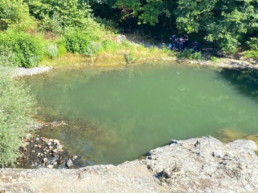 Samsun'da 2 kişi gölette boğuldu