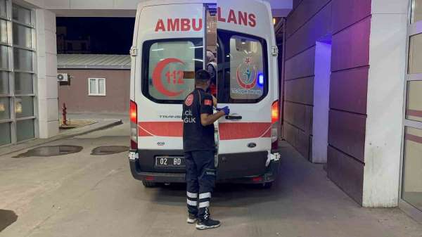 Adıyaman'da 3 farklı kavgada 3 kişi bıçak ve silahla yaralandı