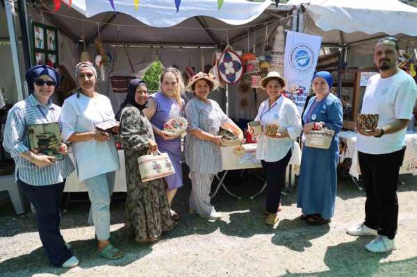 Bafra Halk Eğitimi Merkezi 2025'te 7 bin kişiye ulaştı