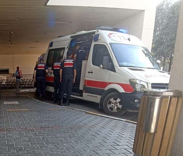 Bolu'da cezaevinde bir mahkum, bıçakla başka bir mahkumu öldürdü