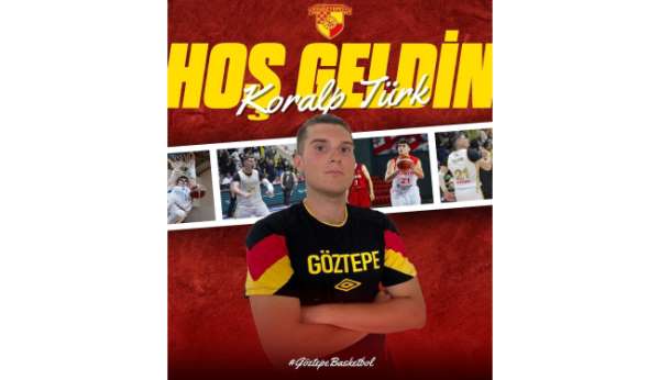 Göztepe Basketbol'dan pivot takviyesi