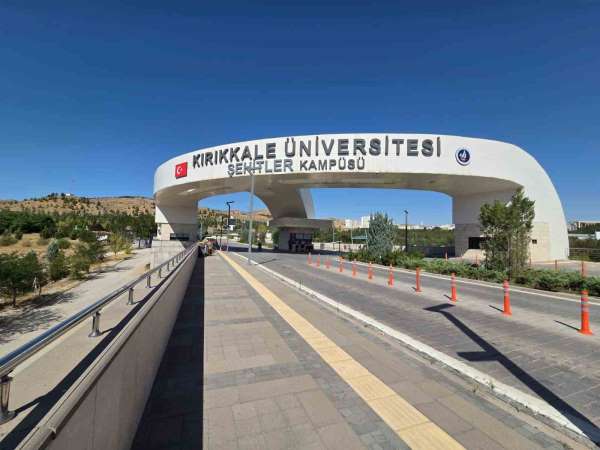 Kırıkkale Üniversitesi merkez kampüsün adı 'Şehitler Kampüsü' oldu