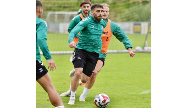 Konyaspor, yeni sezon hazırlıklarını sürdürüyor