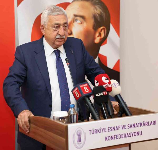 Palandöken: 'Panayır ve yardım sergilerinin alanlarına düzenleme şart'