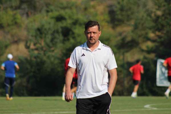 Uğur Uçar: 'Güzel bir şampiyonluk yaşamak istiyoruz'