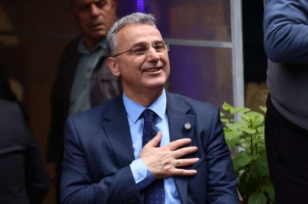 Başkan Kurnaz: 'Fen işleri taleplerinin yüzde 95'ini çözüme kavuşturduk'