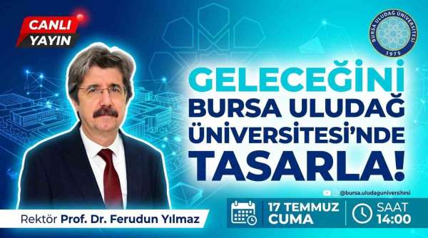 BUÜ'den geleceğin üniversitelilerine dijital rehberlik hizmeti